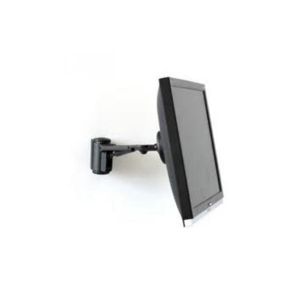 Atdec Acrobat Swing Arm Wall Mount Black